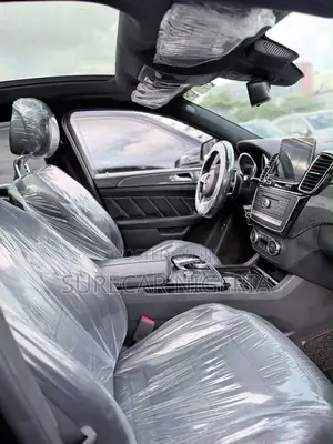 Mercedes-Benz GLE-Class AMG GLE 63 S 4MATIC 2018 Black