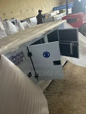 Perkins 50KVA Diesel Gen Set With Acoustic Canopy