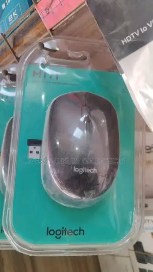 Wireless Mouse
