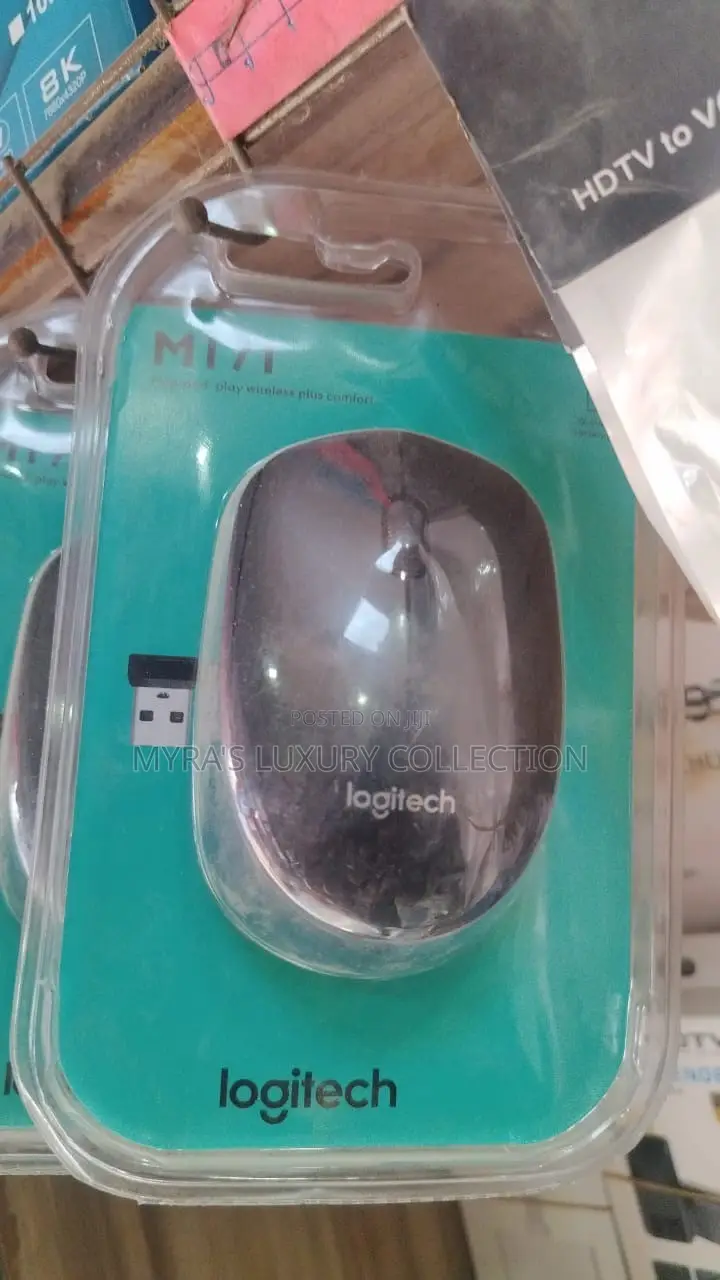 Wireless Mouse
