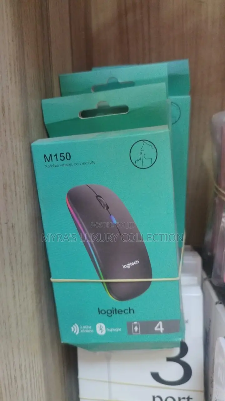 Wireless Mouse