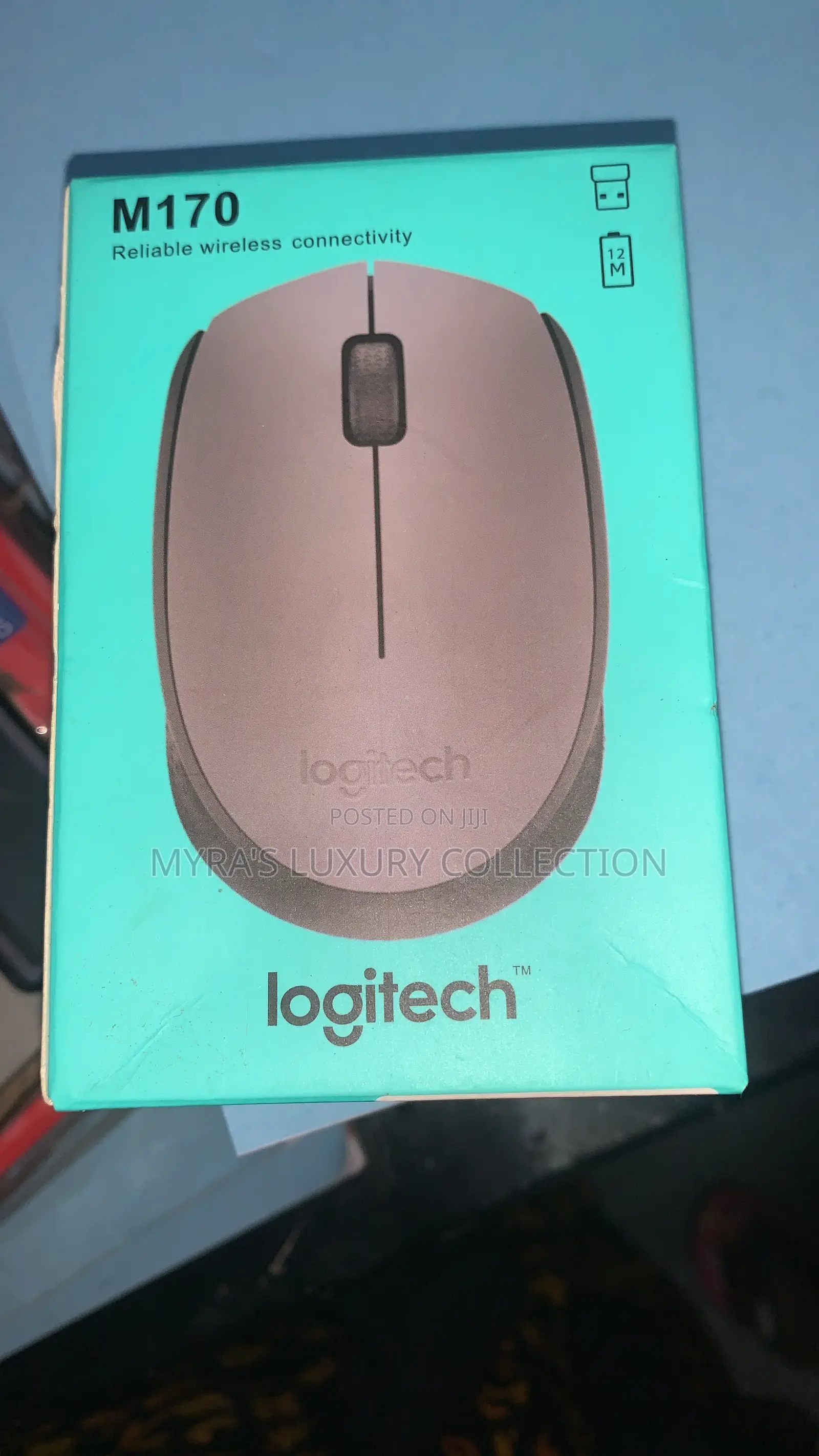 Wireless Mouse