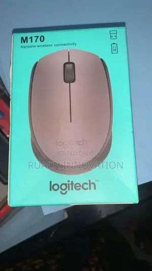 Wireless Mouse