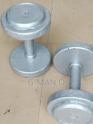 Dumbbells 10kg X 2