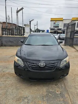 Toyota Camry LE 4dr Sedan (2.4L 4cyl 5A) 2007 Black