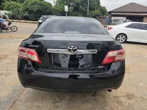 Toyota Camry LE 4dr Sedan (2.4L 4cyl 5A) 2007 Black