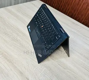 Laptop Lenovo ThinkPad Yoga 8GB Intel Core i7 SSD 256GB