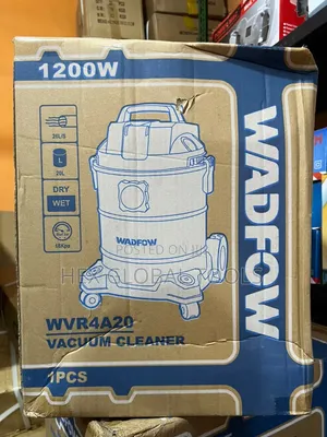 Wadfow 20L Vacuum Cleaner