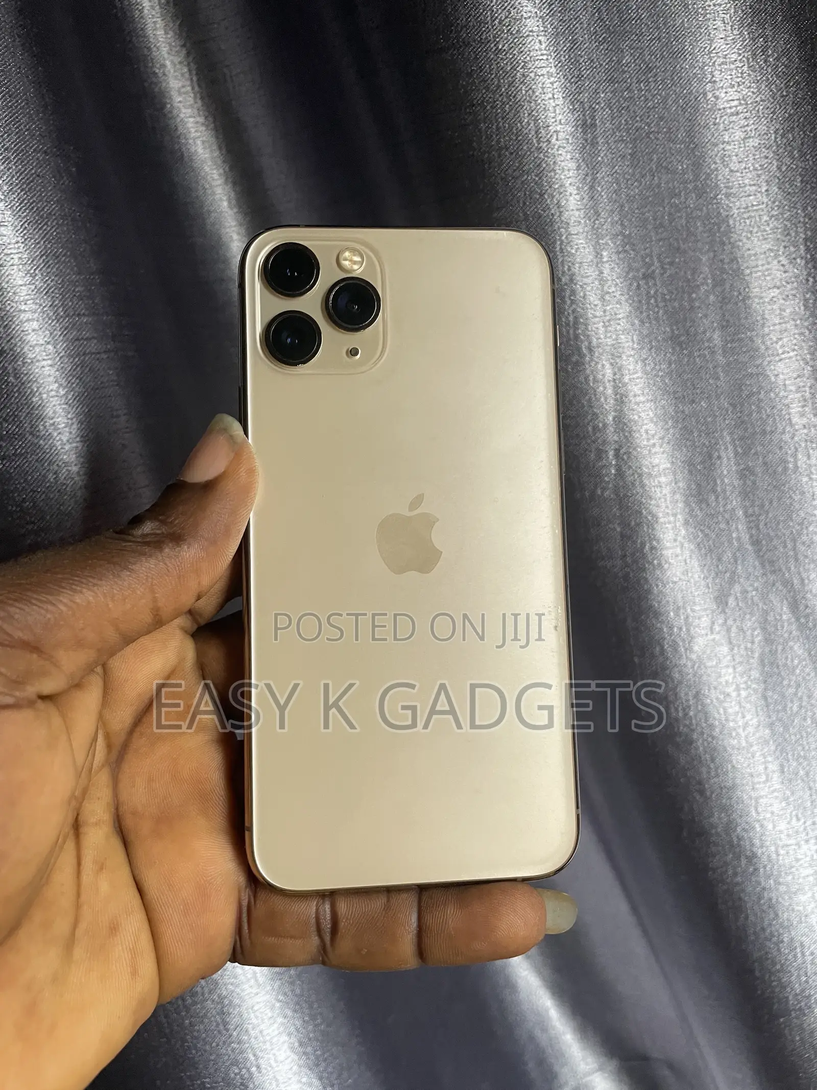 Apple iPhone 11 Pro 256 GB Gold