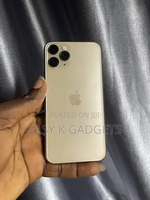 Apple iPhone 11 Pro 256 GB Black