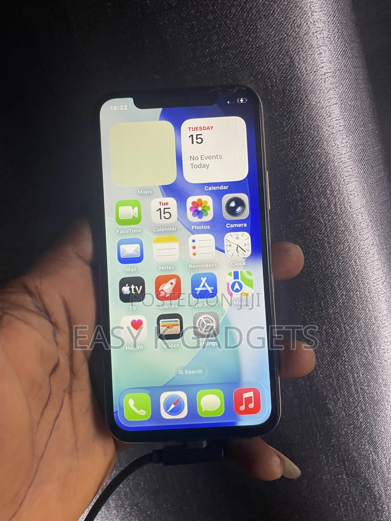 Apple iPhone 11 Pro 256 GB Gold