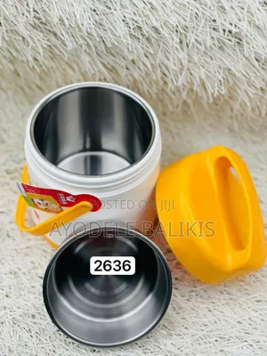 Sweet Food Flask