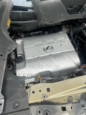 Lexus RX 2010 White