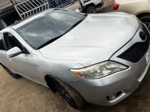Toyota Camry 2008 Silver