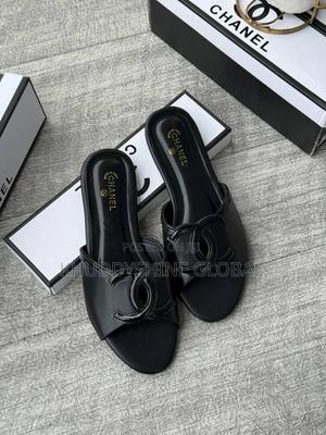 Hanel Luxury Slippers Size::37-38-39-40-41-42 Nude Pink Black and Wine