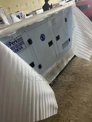 Perkins 50KVA Enclosed Power Gen Set for Sale
