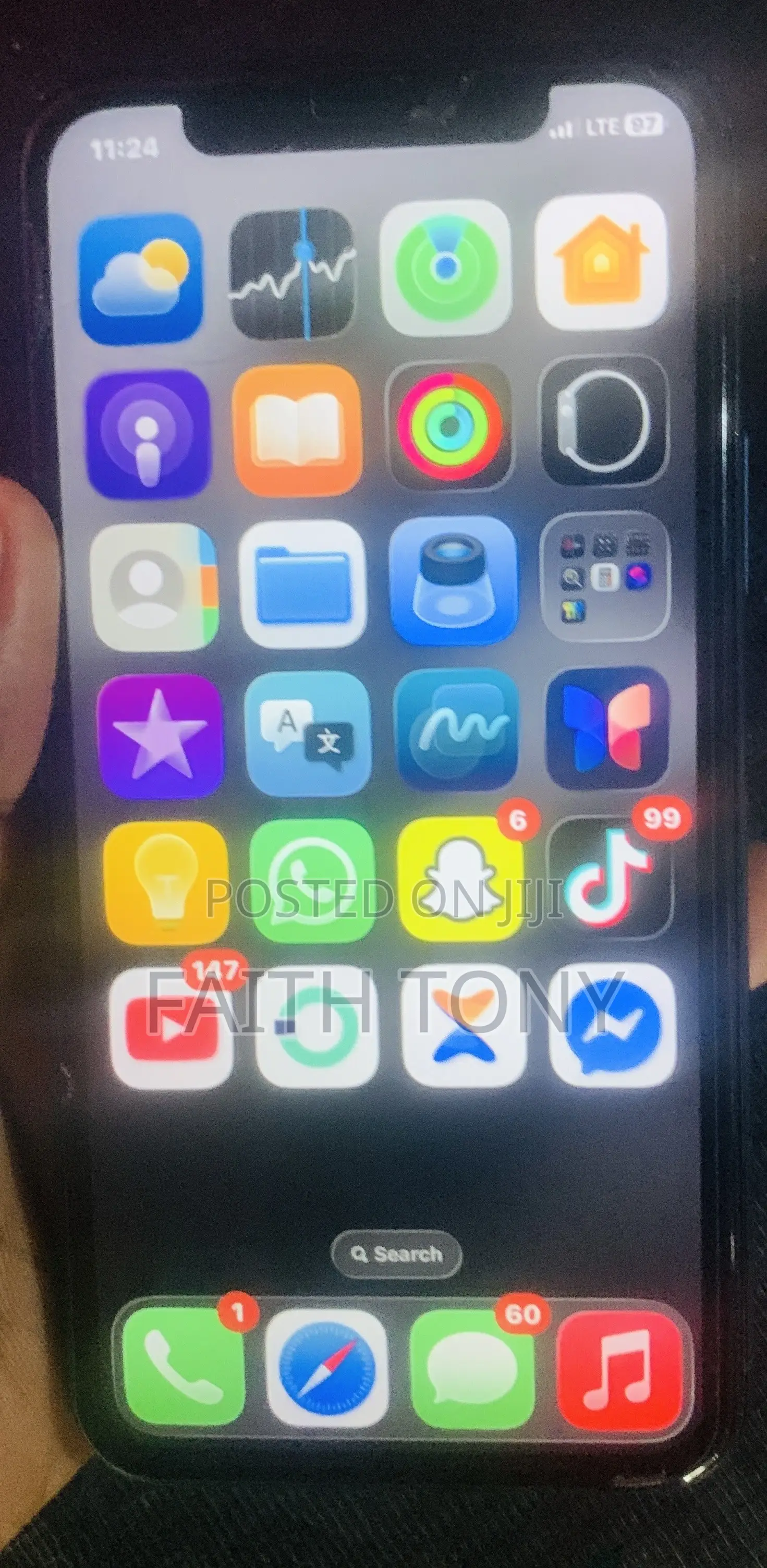 Apple iPhone 11 Pro 64 GB Green