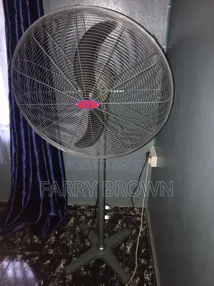 OX Standing Fan