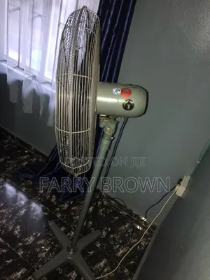 OX Standing Fan