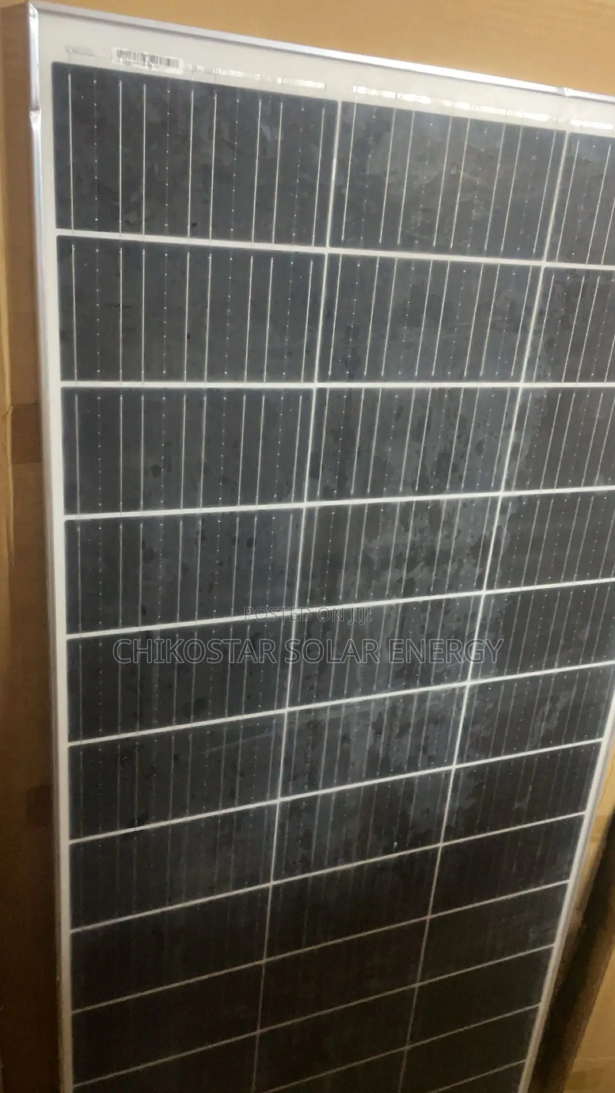 Brand New Foresolar 200W Monocrystalline Solar Panel