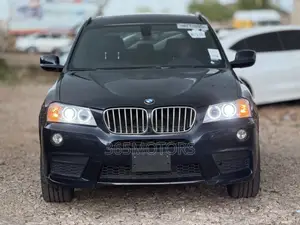 BMW X3 2014 Blue