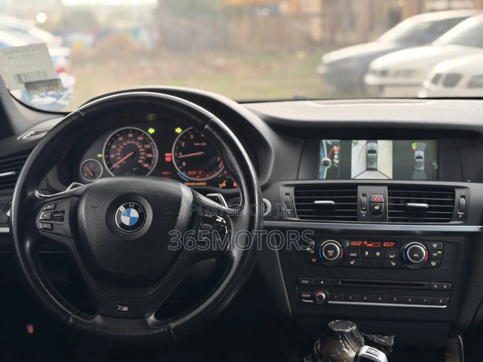 BMW X3 2014 Blue