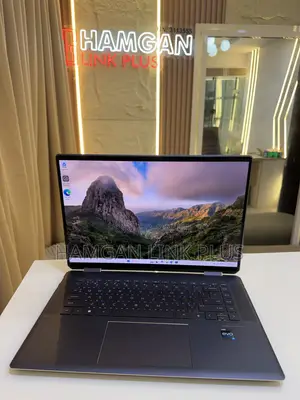 Laptop HP Spectre X360 15 16GB Intel Core i7 SSD 1T
