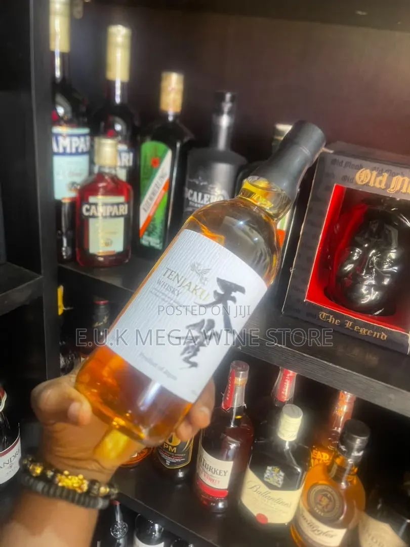 Tenjaku Whisky