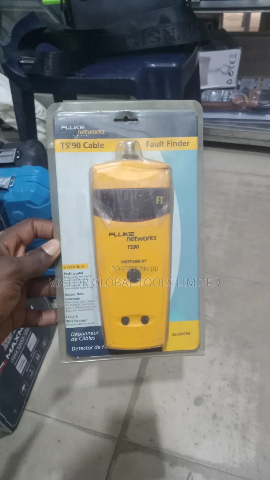 Fluke TS90 Cable Tracker