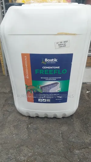 Bostik Cementone Freeflo – 25 Litres