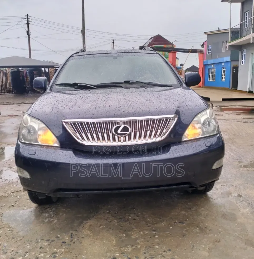 Lexus RX 330 2005 Blue
