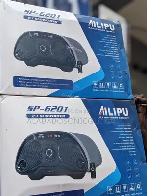 Ailipu 6201 Home Theatre Available
