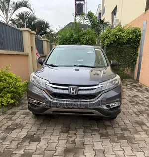 Honda CR-V 2017 Gray