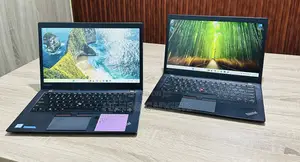 Laptop Lenovo ThinkPad T490s 8GB Intel Core i7 SSD 256GB