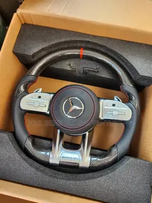All Kinds of Mercerdes-Benz AMG Steering Wheel for Upgrade