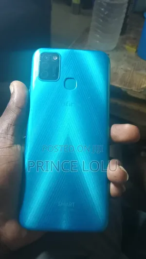 Infinix Smart 5 32 GB Blue