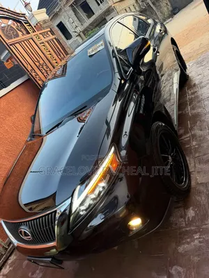 Lexus RX 2011 Black