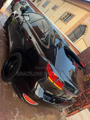Lexus RX 2011 Black