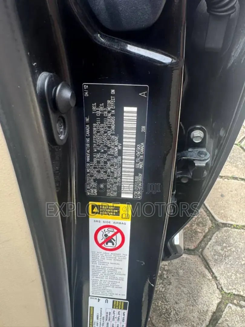 Lexus RX 2015 Black