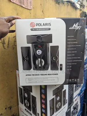 Polaris Home Theatre Available