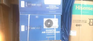 Maxi 1hp Inverter Split AC