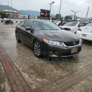 Honda Accord 2014 Brown