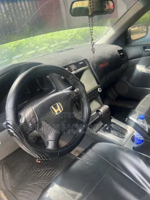 Honda Accord Automatic 2005 Gray