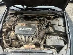 Honda Accord Automatic 2005 Gray
