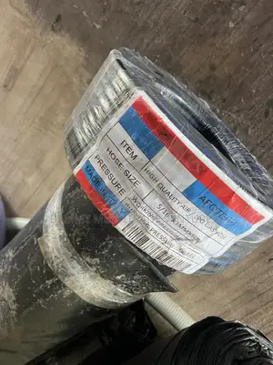 Reinforced Flexible Rubber Gas Hose Roll