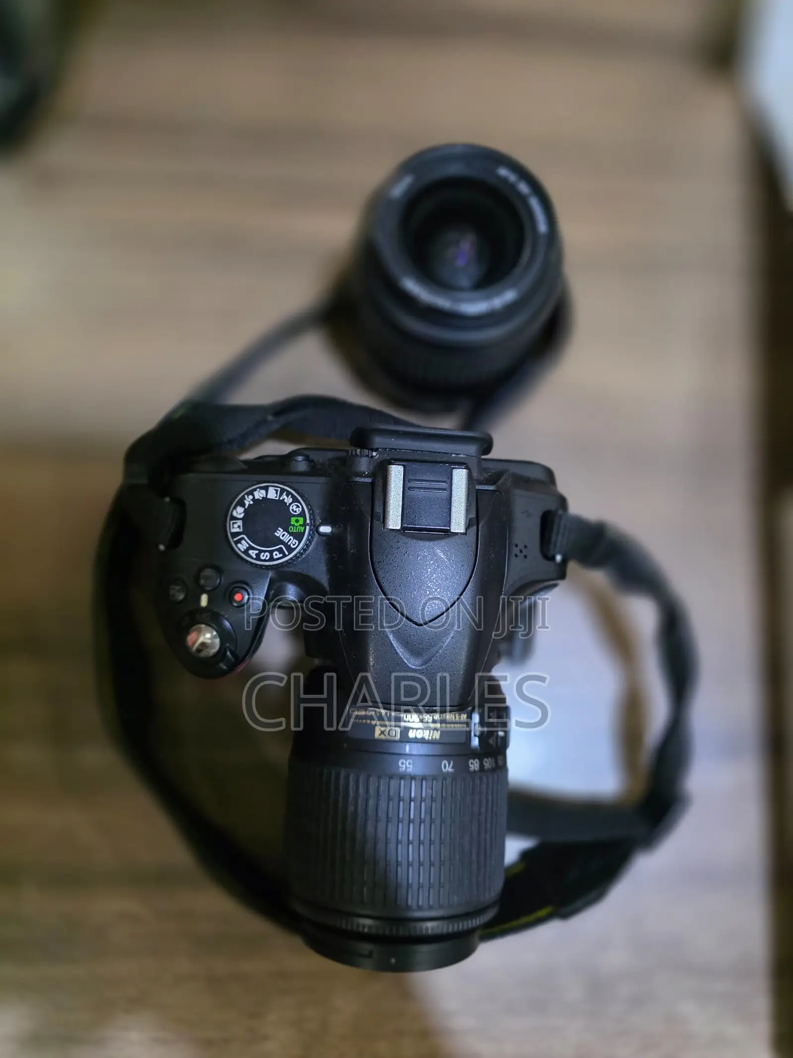 Nikon D3200