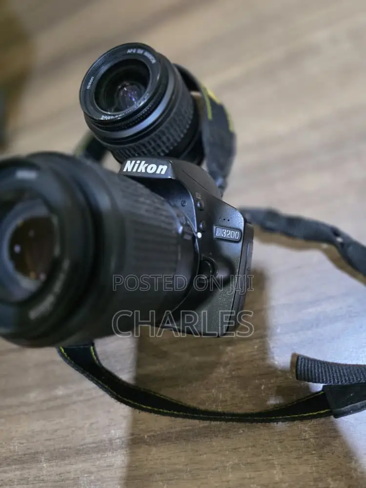 Nikon D3200