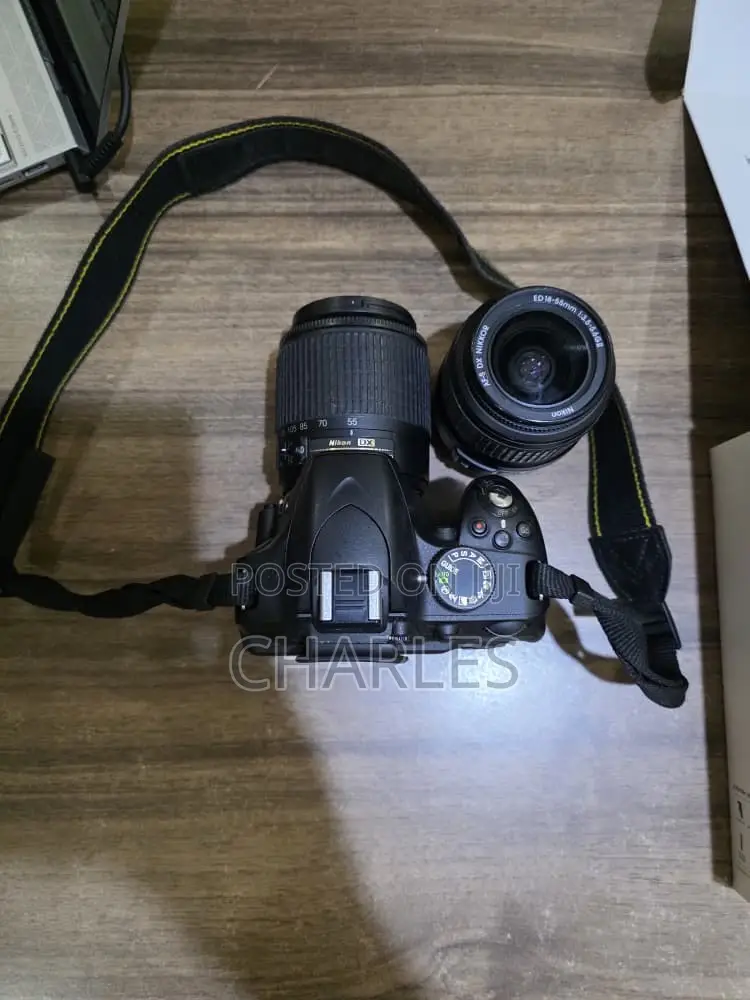 Nikon D3200