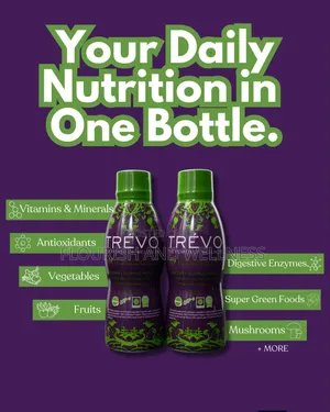 Trevo the Heathiest Drink