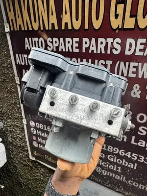 Toyota Avalon 2013–2014 Anti-Lock Brake ABS Module